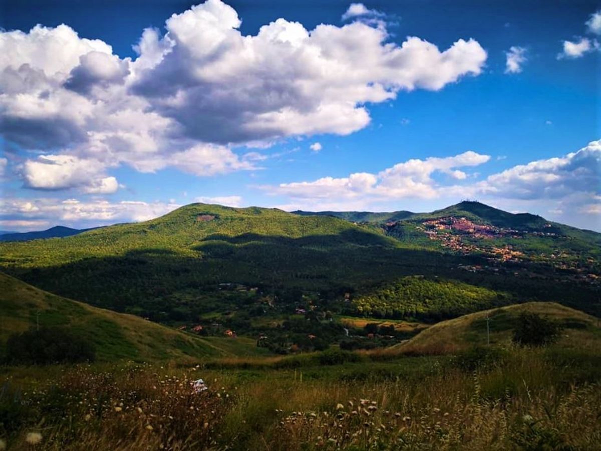 Sulla caldera del Vulcano Laziale: paesaggi unici e scorci mozzafiato (EVENTO GRATUITO CON CAUZIONE) Sulla caldera del Vulcano Laziale: paesaggi unici e scorci mozzafiato (EVENTO GRATUITO CON CAUZIONE) desktop picture