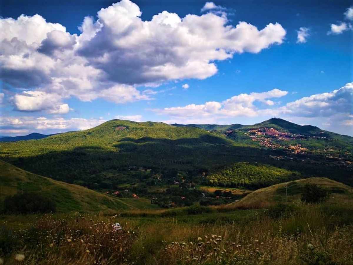 Sulla caldera del Vulcano Laziale: paesaggi unici e scorci mozzafiato (EVENTO GRATUITO CON CAUZIONE) desktop picture