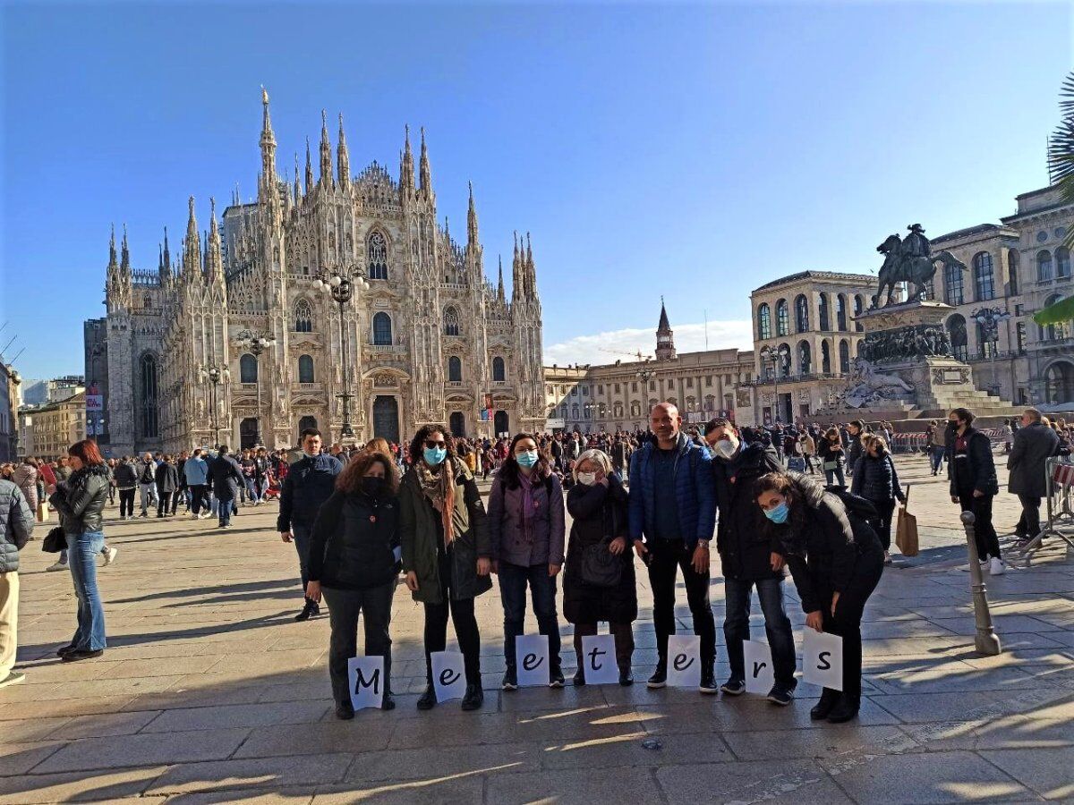 Caccia al Tesoro a Milano, la Città Ambrosiana desktop picture