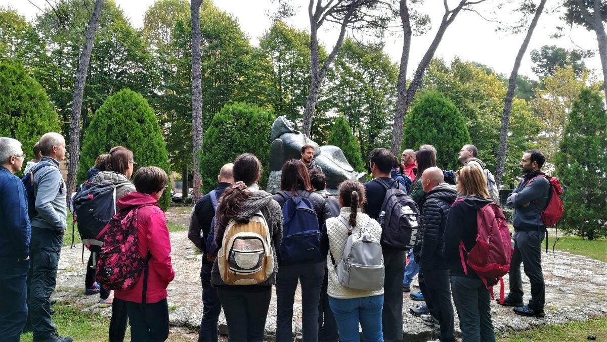 Trekking a Brisighella, la Perla Medievale della Vena del Gesso Trekking a Brisighella, la Perla Medievale della Vena del Gesso desktop picture