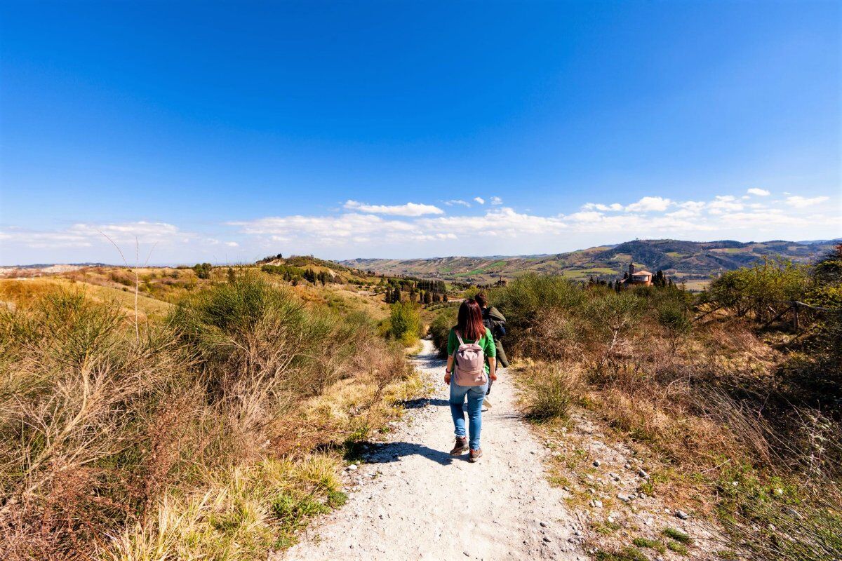 Trekking a Brisighella, la Perla Medievale della Vena del Gesso Trekking a Brisighella, la Perla Medievale della Vena del Gesso desktop picture