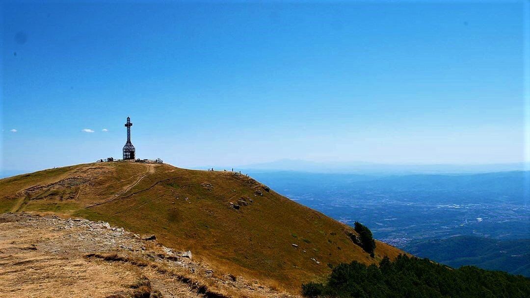 Le Faggete di Pratomagno: Trekking sull’Appennino Toscano desktop picture