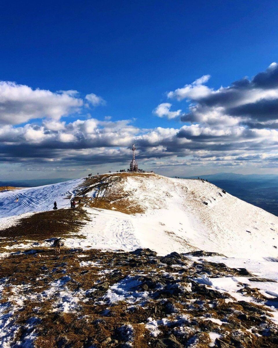 Le Faggete di Pratomagno: Trekking sull’Appennino Toscano desktop picture