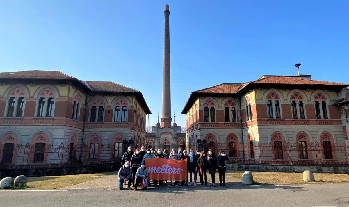 Visita Guidata di Crespi d’Adda, l'incantevole Villaggio Operaio desktop picture