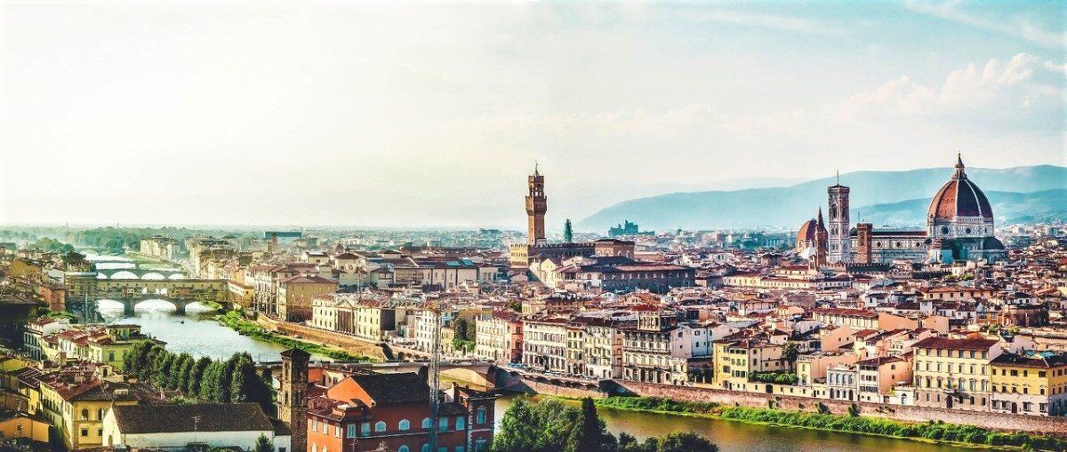 Sveliamo le bellezze di Firenze: la Città Dantesca, autentica Culla del Rinascimento desktop picture