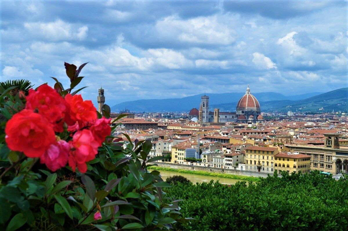 Sveliamo le bellezze di Firenze: la Città Dantesca, autentica Culla del Rinascimento desktop picture