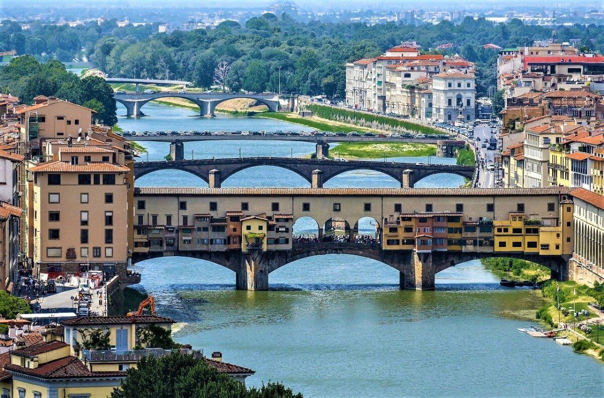 Sveliamo le bellezze di Firenze: la Città Dantesca, autentica Culla del Rinascimento desktop picture