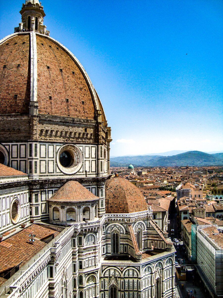 Caccia al Tesoro a Firenze, la Città dei Medici desktop picture