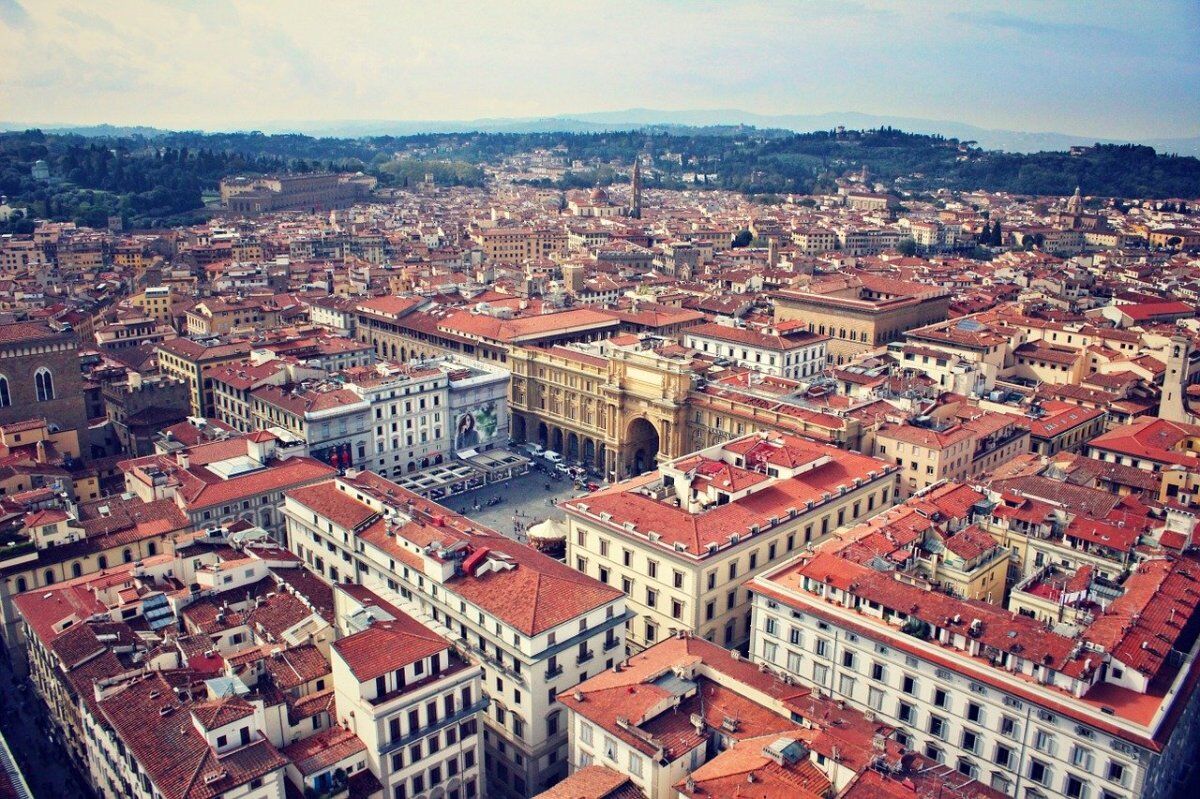 Caccia al Tesoro a Firenze, la Città dei Medici desktop picture