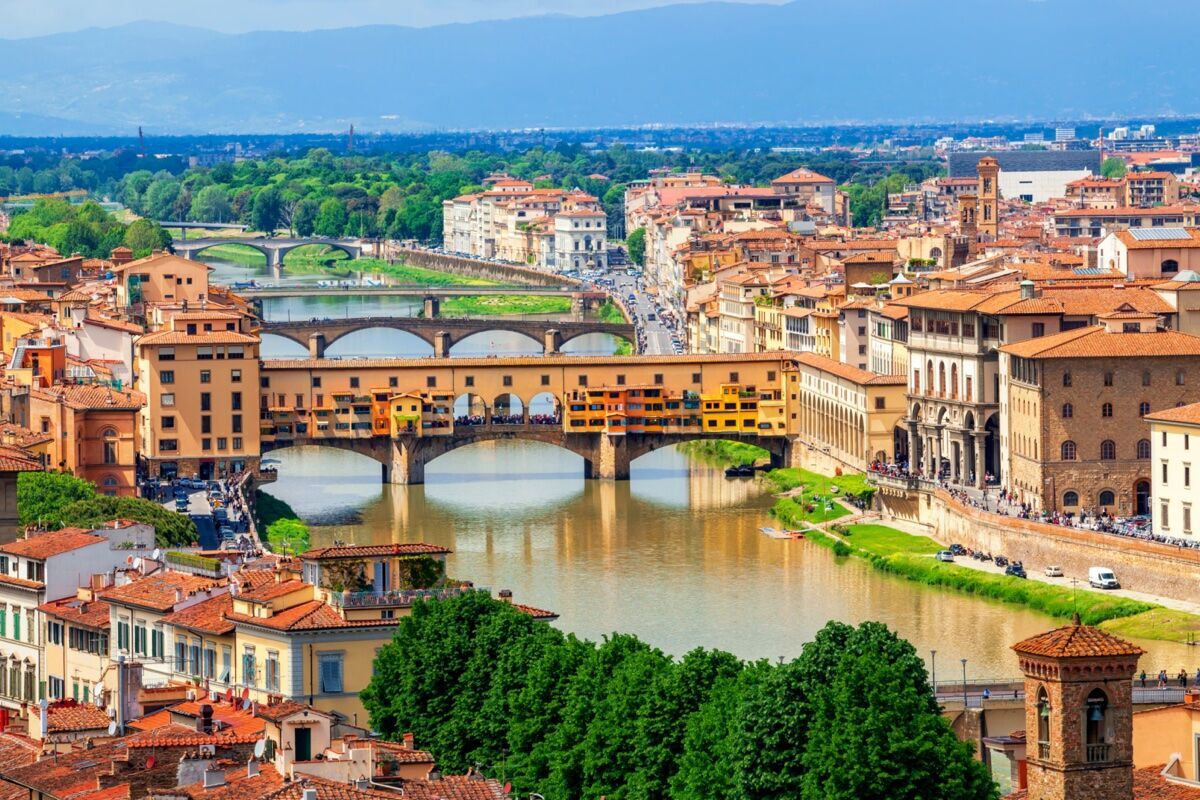 Caccia al Tesoro a Firenze, la Città dei Medici desktop picture