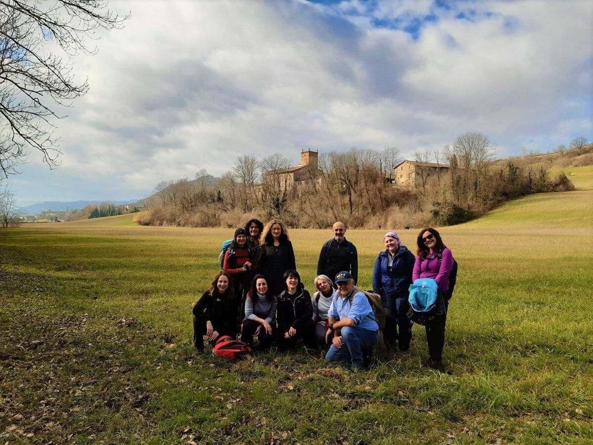 Zappolino: Un Trekking per Rievocare il suo Passato Zappolino: Un Trekking per Rievocare il suo Passato desktop picture