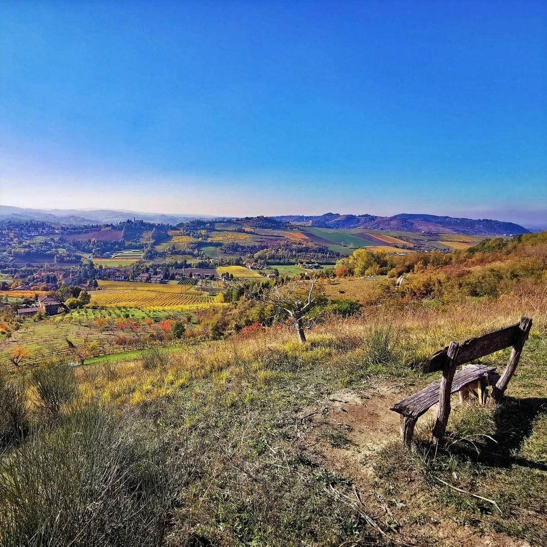 Zappolino: Un Trekking per Rievocare il suo Passato Zappolino: Un Trekking per Rievocare il suo Passato desktop picture
