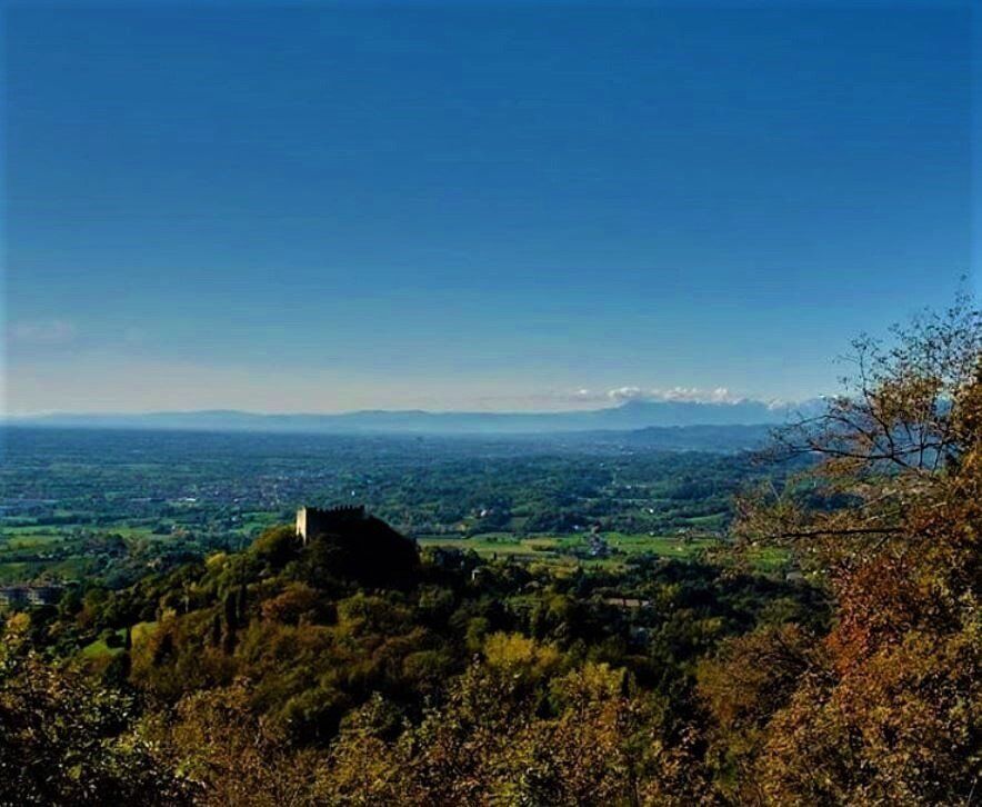 Asolo e i Colli Trevigiani: Camminata tra Natura e Rievocazioni Letterarie desktop picture