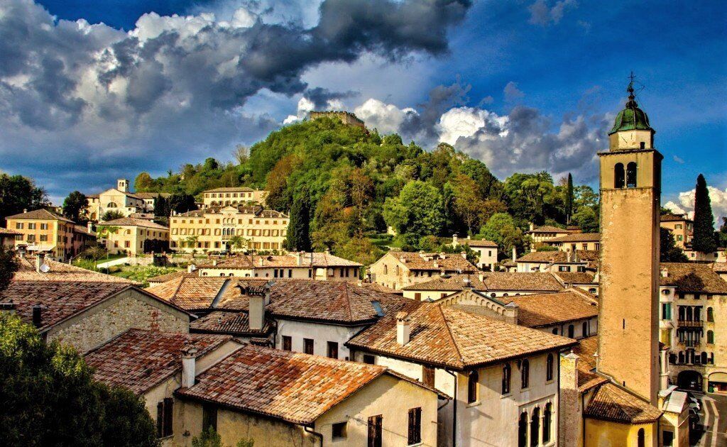 Asolo e i Colli Trevigiani: Camminata tra Natura e Rievocazioni Letterarie desktop picture