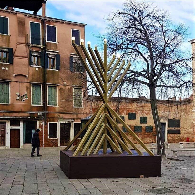 Il Giorno della Memoria immersi nella storia e nei segreti del Ghetto Ebraico Veneziano Il Giorno della Memoria immersi nella storia e nei segreti del Ghetto Ebraico Veneziano desktop picture