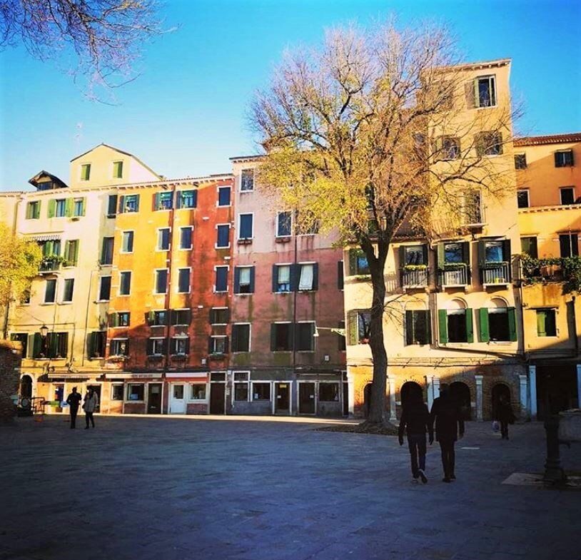 Il Giorno della Memoria immersi nella storia e nei segreti del Ghetto Ebraico Veneziano Il Giorno della Memoria immersi nella storia e nei segreti del Ghetto Ebraico Veneziano desktop picture