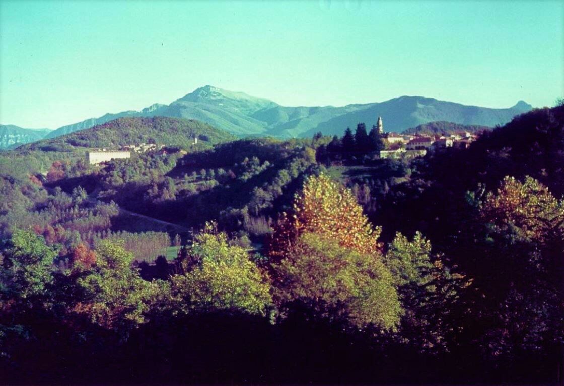 La Magia del Parco Valle Lanza fra le Sorgenti del Fugascè e il Monte Casnione desktop picture