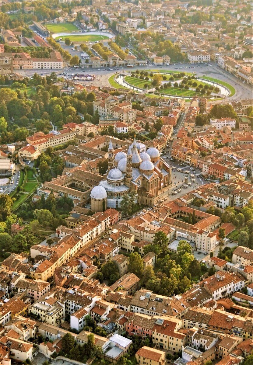 Caccia al Tesoro a Padova, Salotto Culturale del Veneto desktop picture