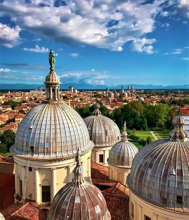 Caccia al Tesoro a Padova, Salotto Culturale del Veneto desktop picture