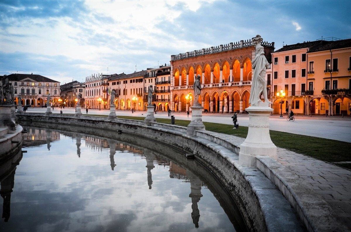 Caccia al Tesoro a Padova, Salotto Culturale del Veneto Caccia al Tesoro a Padova, Salotto Culturale del Veneto desktop picture
