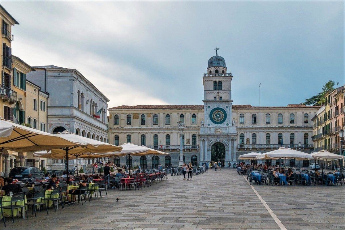 Caccia al Tesoro a Padova, Salotto Culturale del Veneto desktop picture