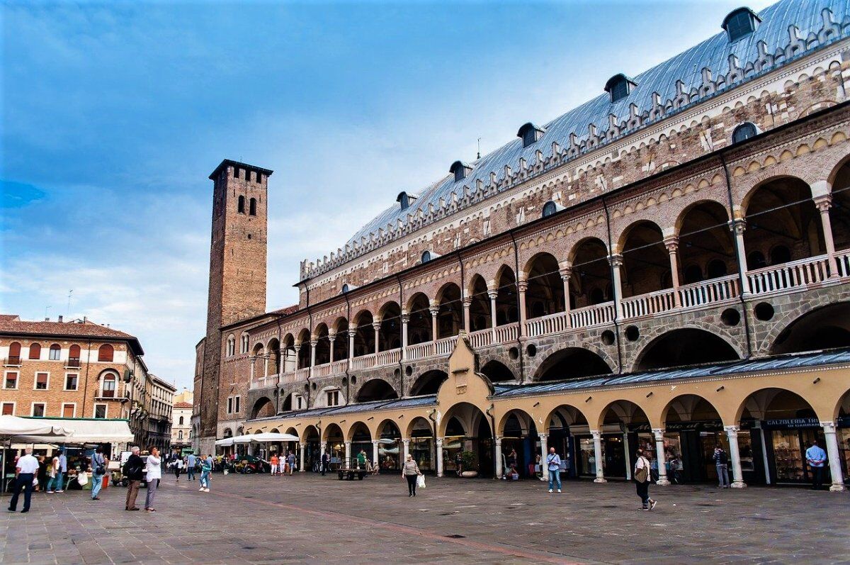 Caccia al Tesoro a Padova, Salotto Culturale del Veneto Caccia al Tesoro a Padova, Salotto Culturale del Veneto desktop picture
