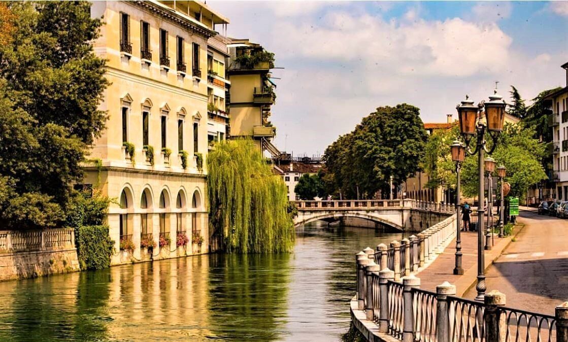 Sveliamo le bellezze di Treviso, la “Città d’acque e d’arte” desktop picture