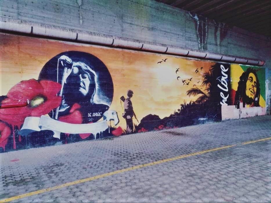 Passeggiata Fabrizio De André, dolce itinerario per rievocare il Cantautore Ligure Passeggiata Fabrizio De André, dolce itinerario per rievocare il Cantautore Ligure desktop picture