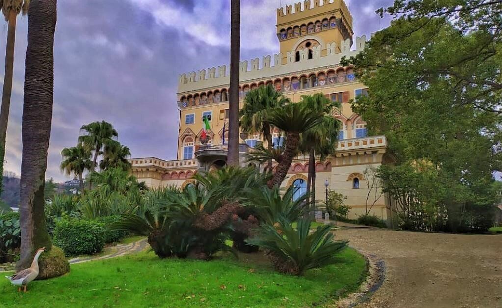 Passeggiata Fabrizio De André, dolce itinerario per rievocare il Cantautore Ligure Passeggiata Fabrizio De André, dolce itinerario per rievocare il Cantautore Ligure desktop picture