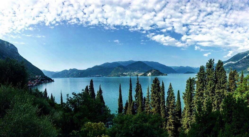 Dolci Sentieri, Antiche Borgate e Scorci Unici: il Lago di Como e la magica alchimia dell’Anello di Varenna desktop picture