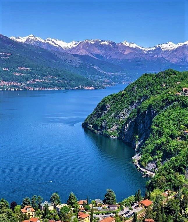 Dolci Sentieri, Antiche Borgate e Scorci Unici: il Lago di Como e la magica alchimia dell’Anello di Varenna desktop picture