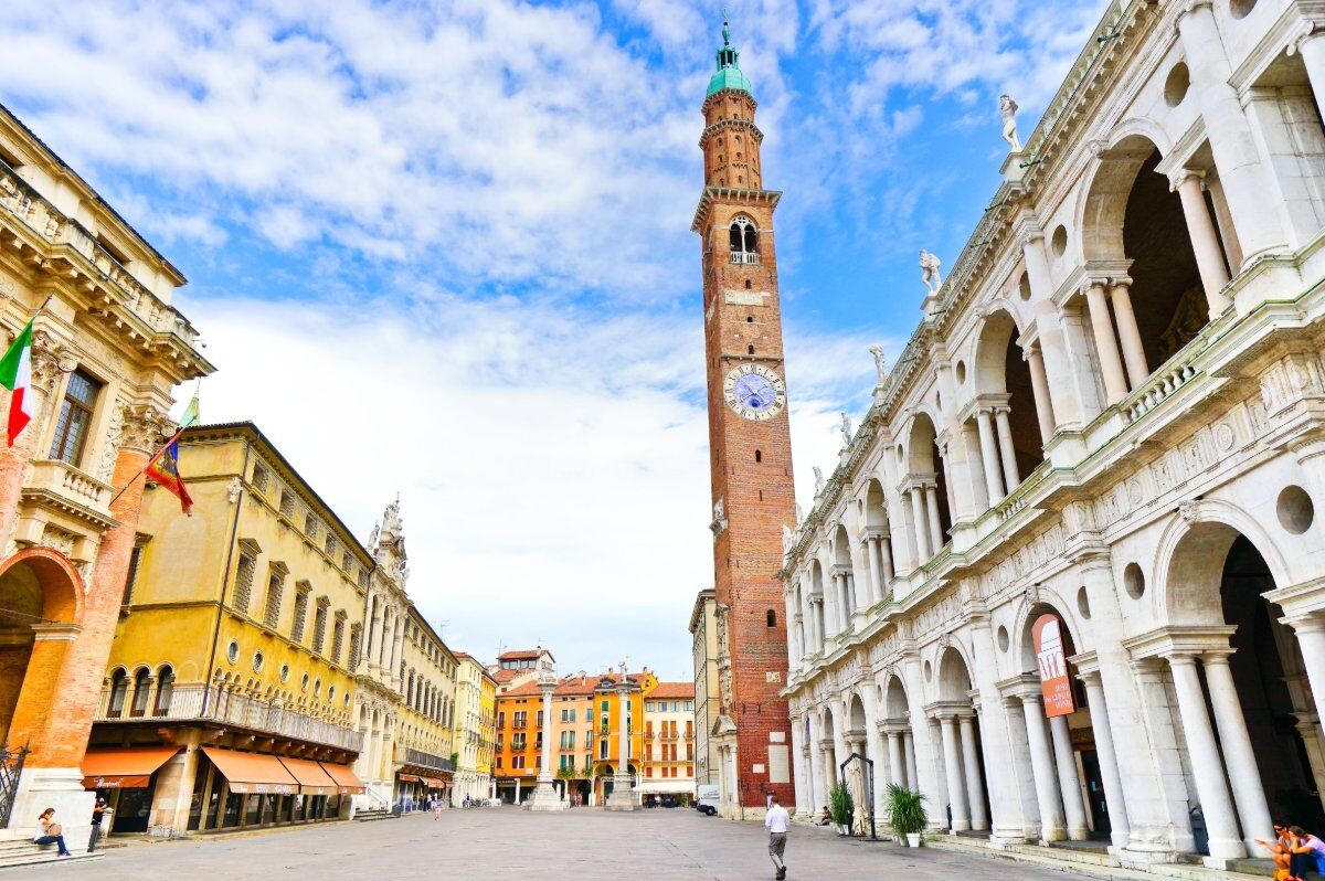 Caccia al Tesoro a Vicenza, l’incantevole Città Palladiana desktop picture