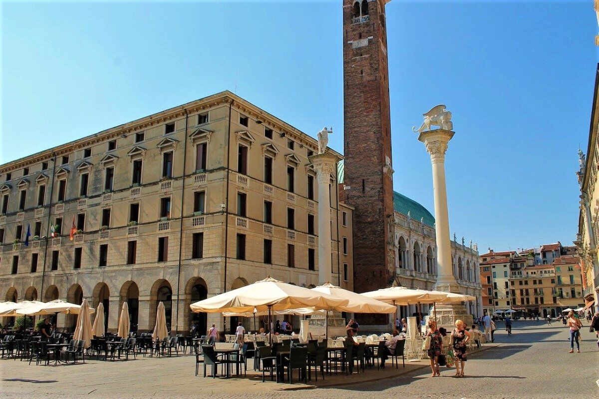 Caccia al Tesoro a Vicenza, l’incantevole Città Palladiana desktop picture