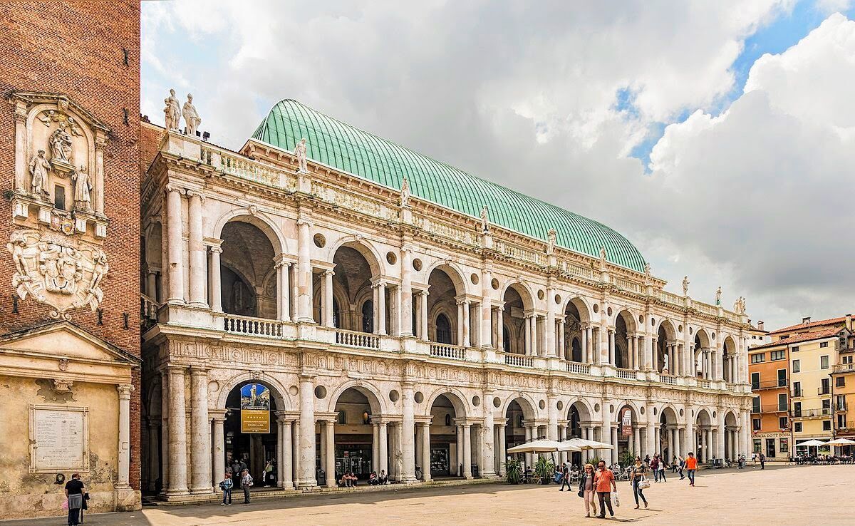 Caccia al Tesoro a Vicenza, l’incantevole Città Palladiana desktop picture