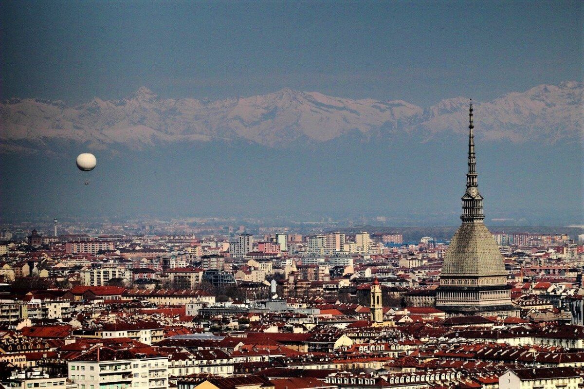 Caccia al Tesoro a Torino, la Città Magica Caccia al Tesoro a Torino, la Città Magica desktop picture
