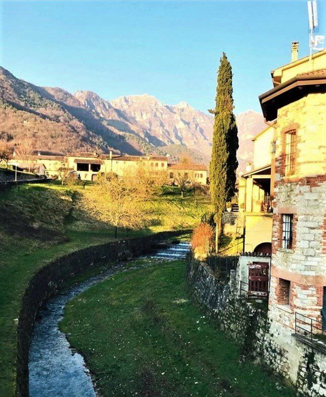 Cison di Valmarino e la Via dell’Acqua: Tra Storia e spaccati di una Natura Autentica desktop picture