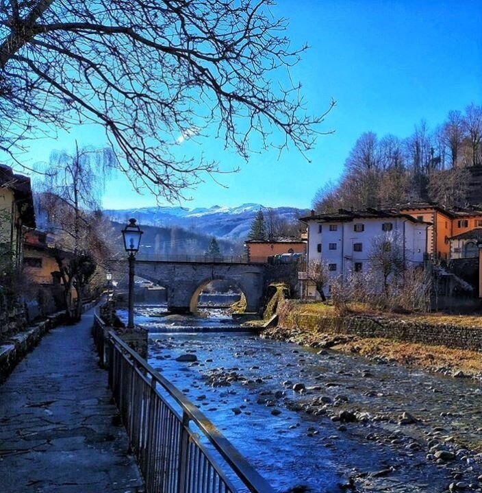 Trekking a Fiumalbo, magica “Città d’Arte” dell'Appennino Modenese desktop picture