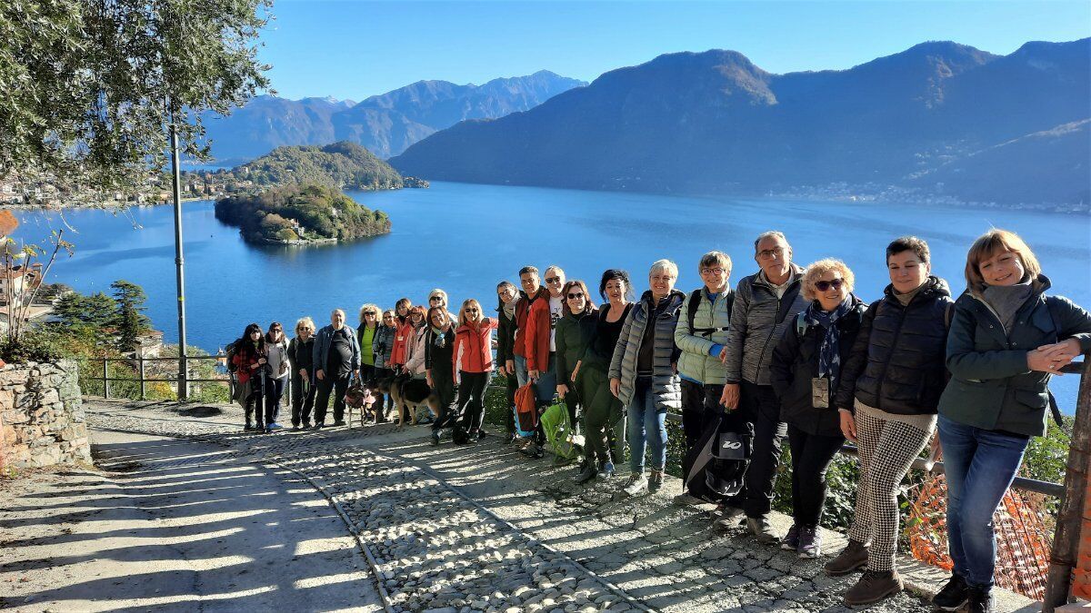 La Greenway del Lago di Como: Itinerario tra tesori e scenari nascosti La Greenway del Lago di Como: Itinerario tra tesori e scenari nascosti desktop picture