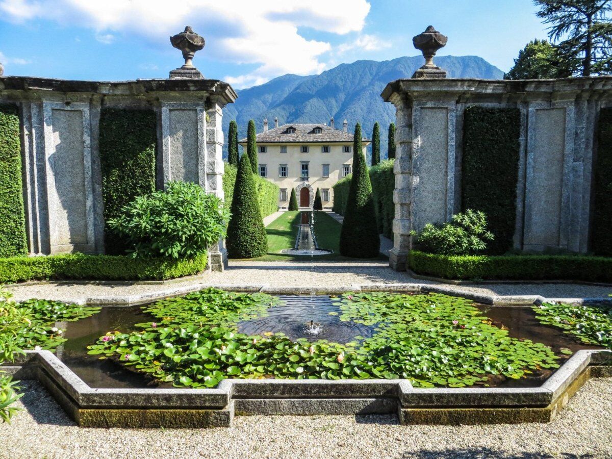 La Greenway del Lago di Como: Itinerario tra tesori e scenari nascosti desktop picture