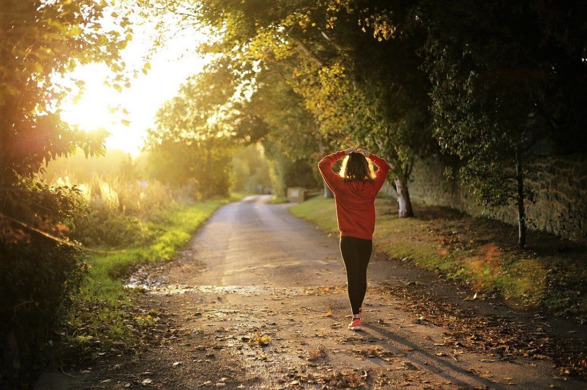 Revolution Walk: Una Parentesi di Sport e Fitness nel Cuore di Milano - Parco Sempione desktop picture