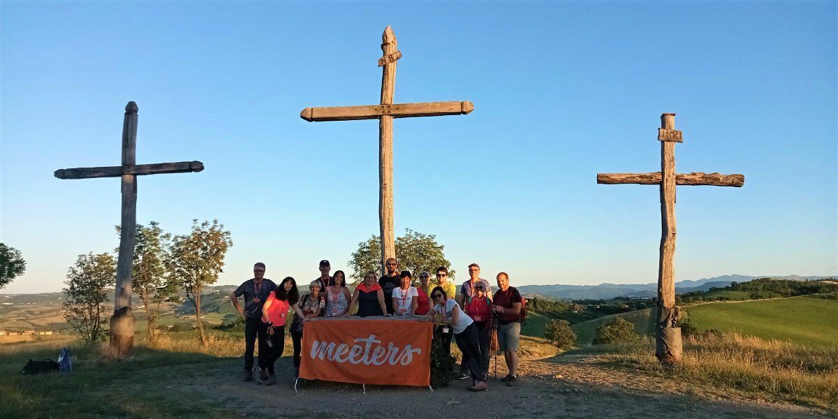 Trekking Serale nei Fiabeschi Scenari dei Colli Modenesi Trekking Serale nei Fiabeschi Scenari dei Colli Modenesi desktop picture