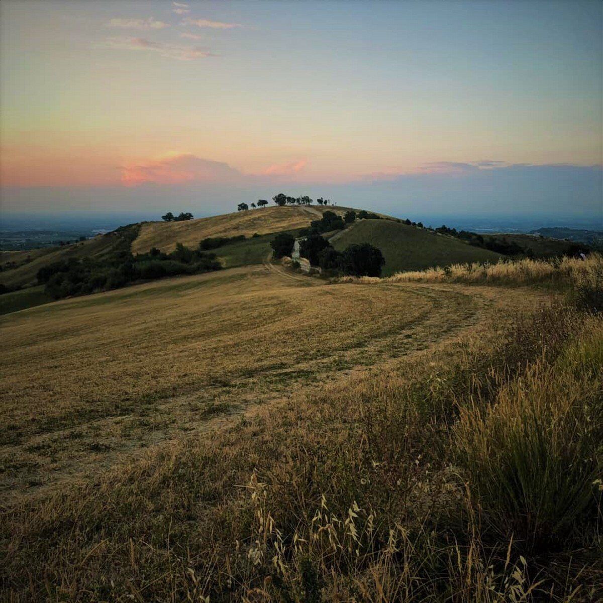Trekking Serale nei Fiabeschi Scenari dei Colli Modenesi Trekking Serale nei Fiabeschi Scenari dei Colli Modenesi desktop picture