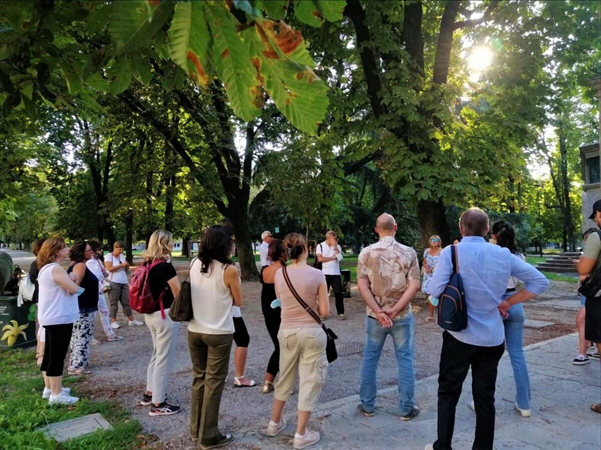 Notte di San Lorenzo: Tour guidato alla ricerca delle stelle di Milano desktop picture