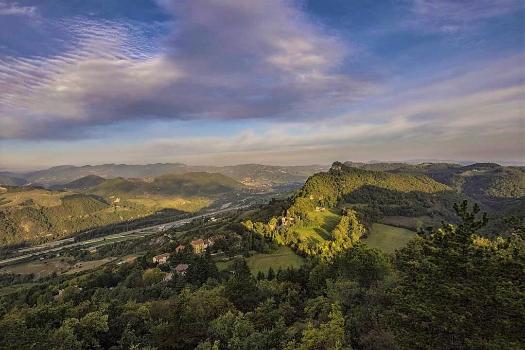 I Piacevoli Sentieri tra Castel dell’Alpi e Madonna dei Fornelli - MATTINA desktop picture