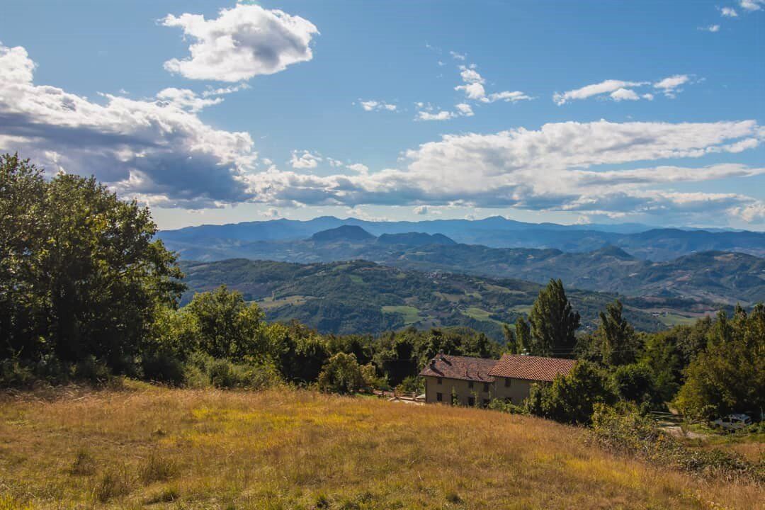 I Piacevoli Sentieri tra Castel dell’Alpi e Madonna dei Fornelli - MATTINA desktop picture