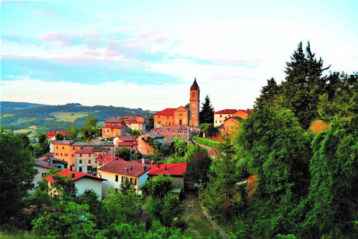 I Piacevoli Sentieri tra Castel dell’Alpi e Madonna dei Fornelli - MATTINA I Piacevoli Sentieri tra Castel dell’Alpi e Madonna dei Fornelli - MATTINA desktop picture