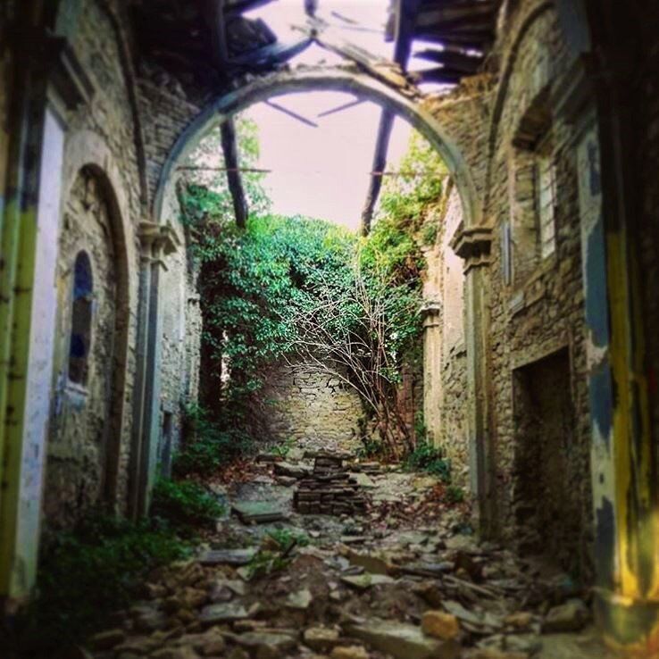 Trekking tra la Cascata di Moraduccio e le Rupi della Valle del Senio - MATTINA Trekking tra la Cascata di Moraduccio e le Rupi della Valle del Senio - MATTINA desktop picture