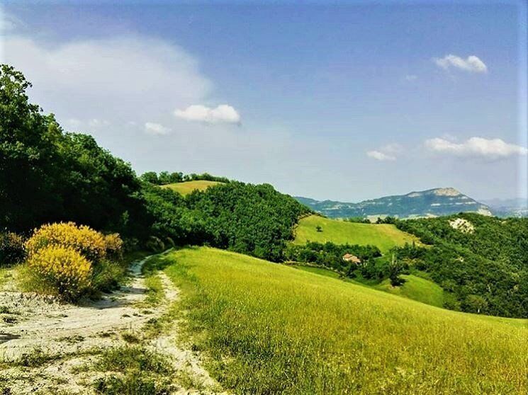 Un Percorso tra Storia e Natura: La Via della Lana e della Seta - MATTINA desktop picture