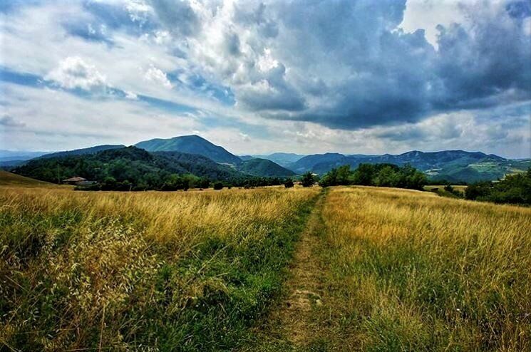 Un Percorso tra Storia e Natura: La Via della Lana e della Seta - MATTINA desktop picture