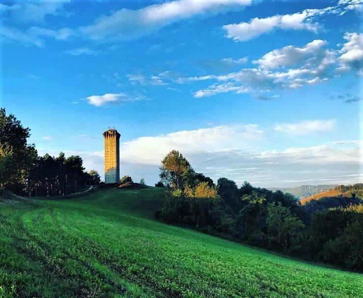 Una Camminata nelle Terre del Monferrato alla scoperta di Denice - MATTINA desktop picture